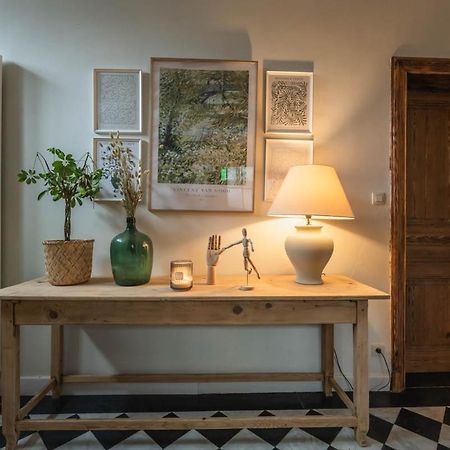 Maison Comtale Rochefort Bagian luar foto