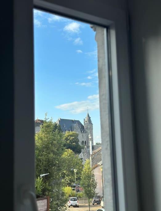 Maison Comtale Rochefort Bagian luar foto