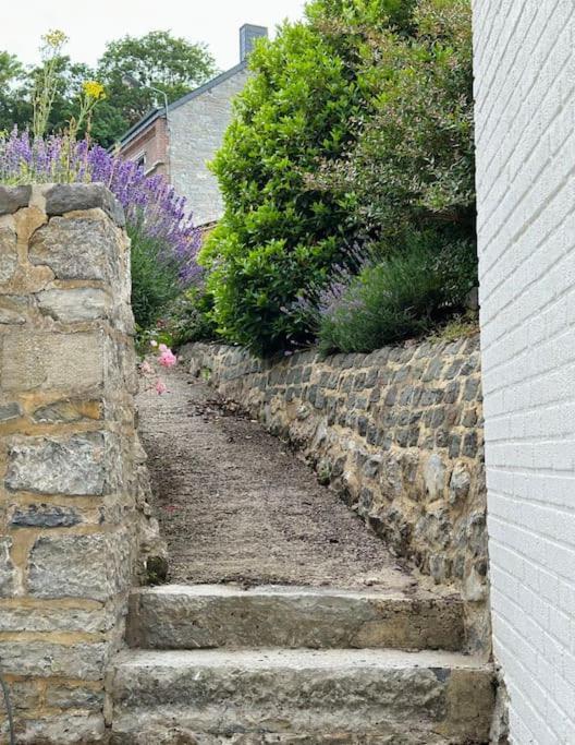 Maison Comtale Rochefort Bagian luar foto