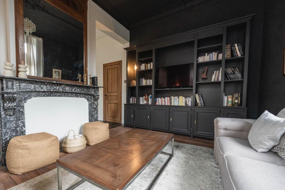 Maison Comtale Rochefort Bagian luar foto