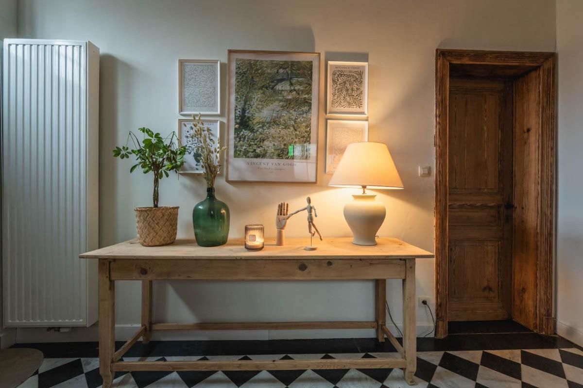 Maison Comtale Rochefort Bagian luar foto