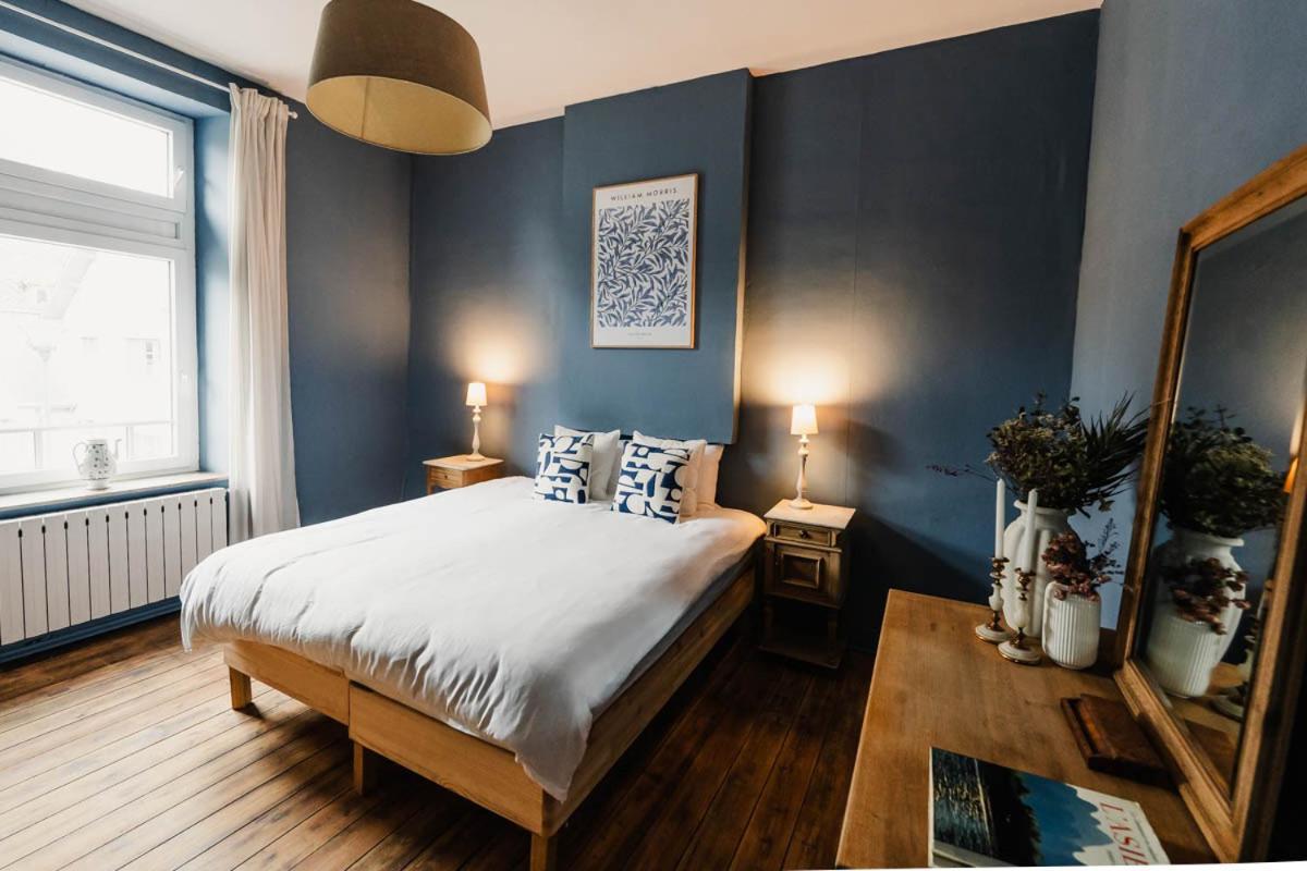 Maison Comtale Rochefort Bagian luar foto