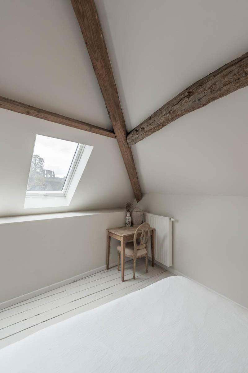Maison Comtale Rochefort Bagian luar foto