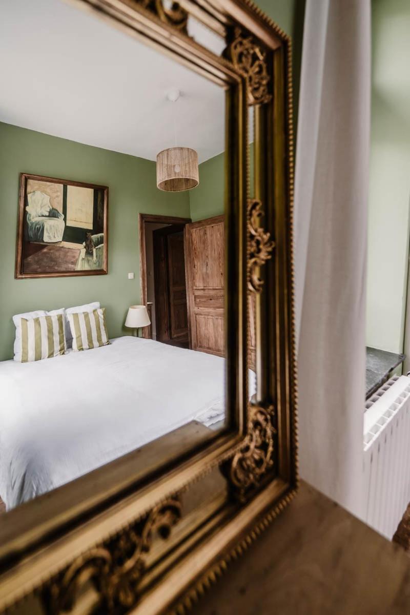 Maison Comtale Rochefort Bagian luar foto