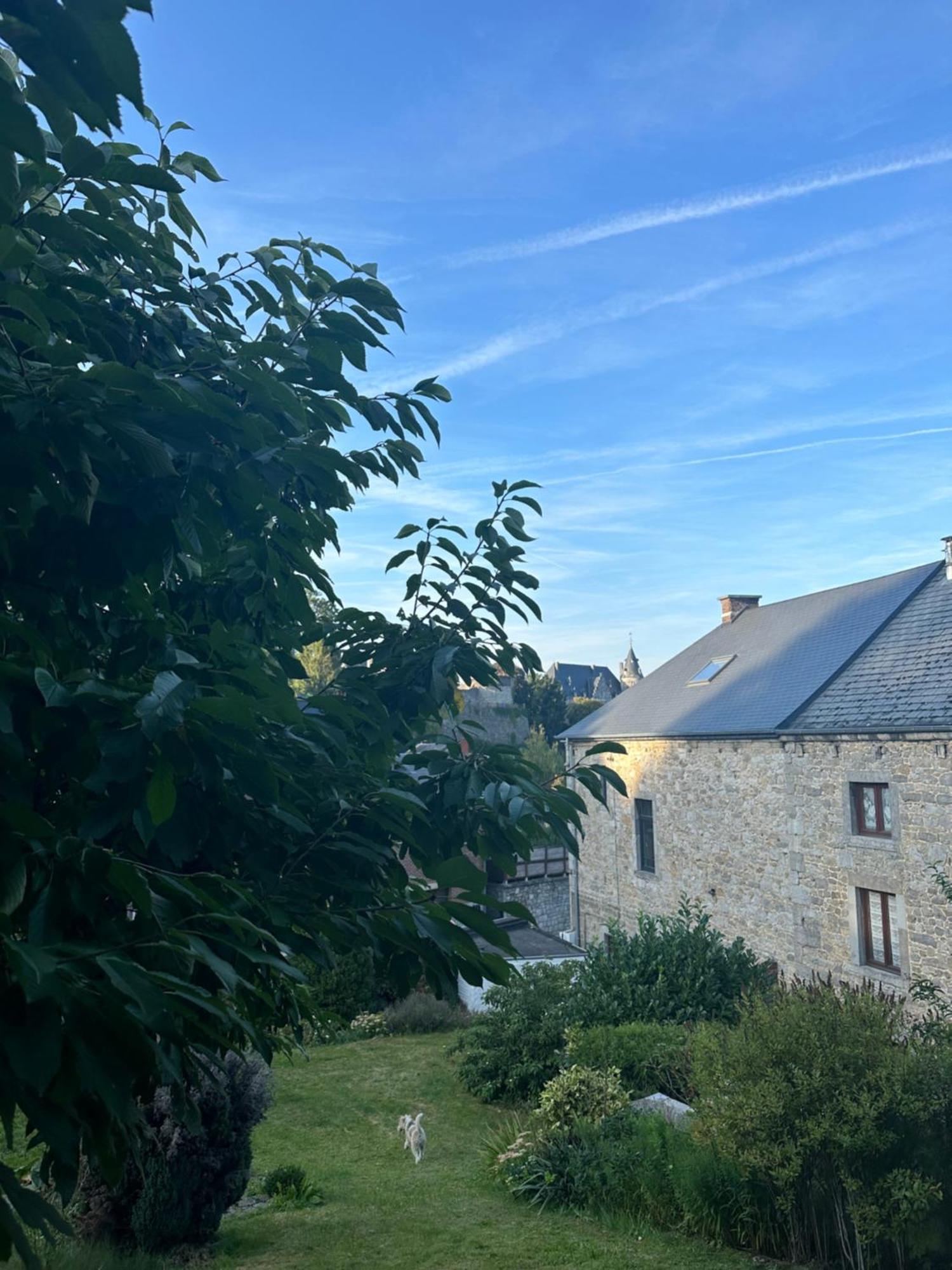 Maison Comtale Rochefort Bagian luar foto