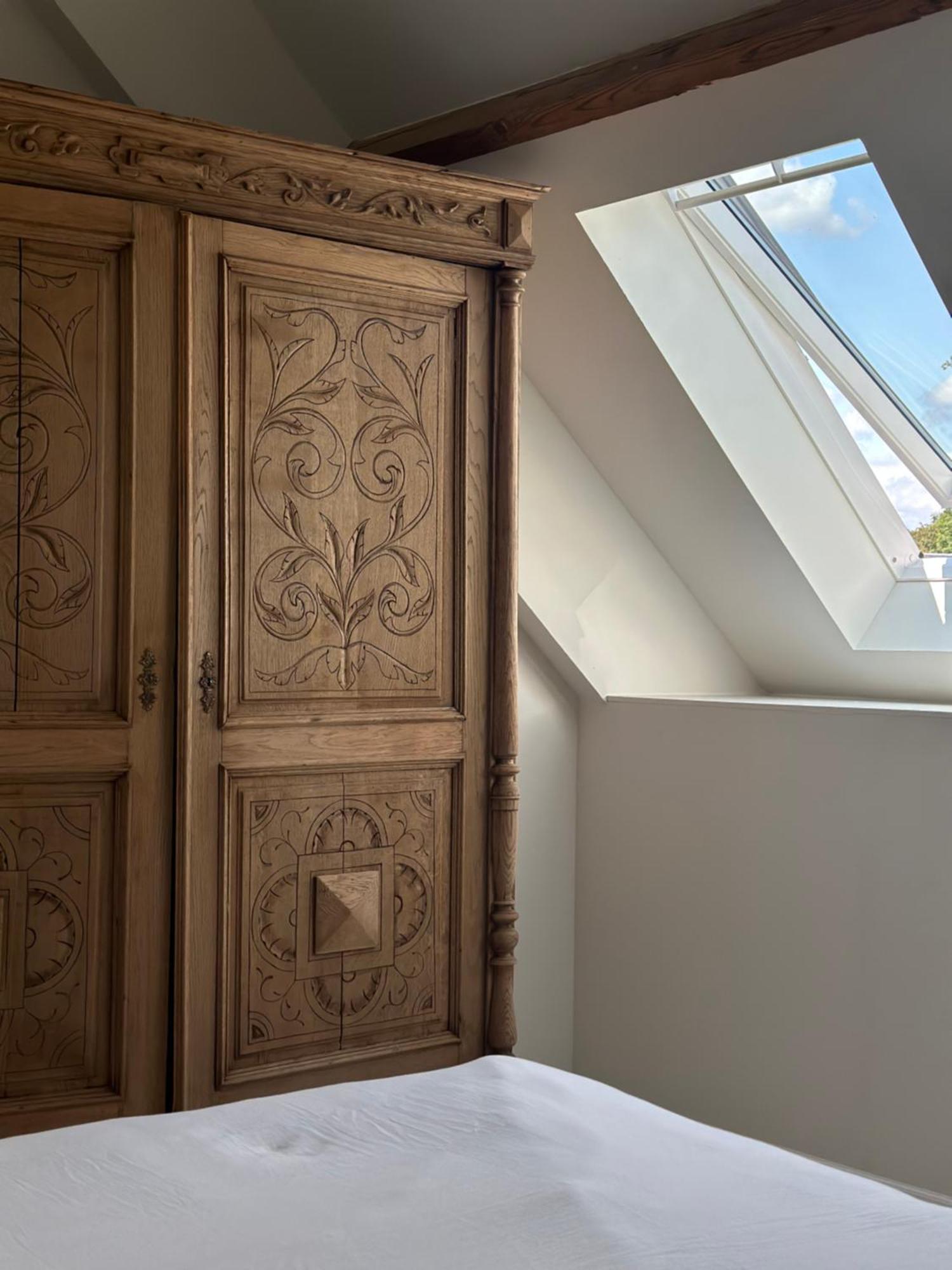 Maison Comtale Rochefort Bagian luar foto