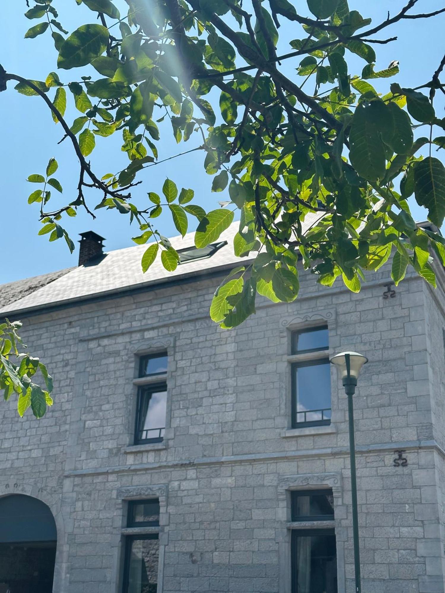 Maison Comtale Rochefort Bagian luar foto